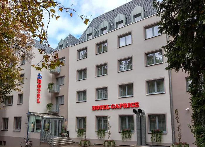 CityClass Hotel Caprice am Dom - Superior Köln