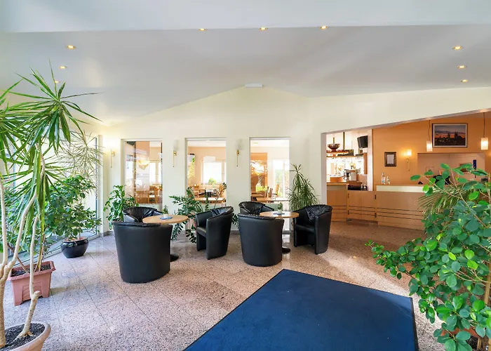 Airport Business Hotel Köln