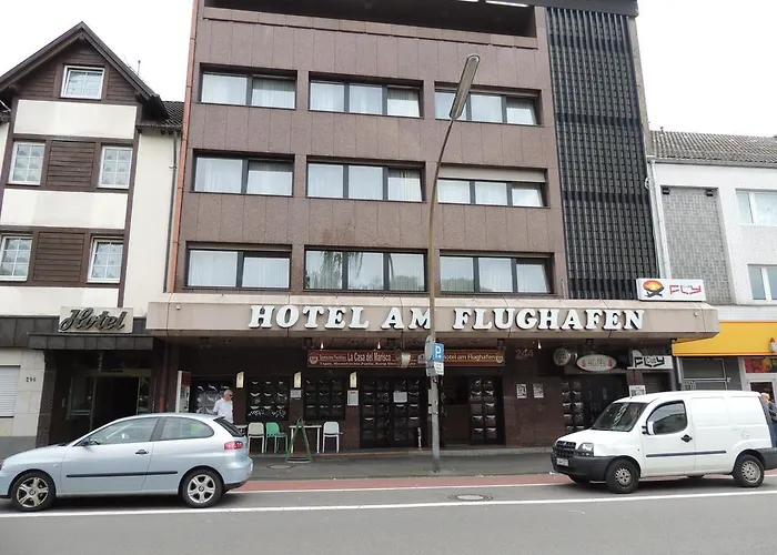Hotel Am Flughafen Köln
